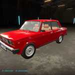 vaz 2105 07 v1.0 fs22 2