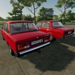 vaz 2105 07 v1.0 fs22 5