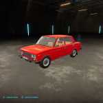 vaz 2106 lada 1600 v1.0 fs22 2