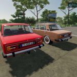 vaz 2106 lada 1600 v1.0 fs22 4