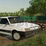 vaz 2108 v1.0 fs22 2