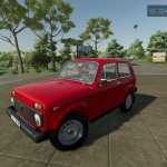 vaz 2121 lada niva 1600 v1.0 fs22 1