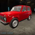 vaz 2121 lada niva 1600 v1.0 fs22 2