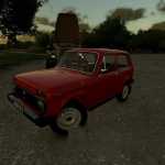 vaz 2121 v1.0 fs22 1