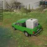 vaz 2329 lada niva pickup v1.0 fs22 1