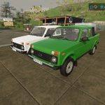 vaz 2329 lada niva pickup v1.0 fs22 5