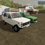 vaz 2329 lada niva pickup v1.0 fs22 6