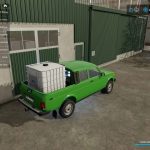 vaz 2329 lada niva pickup v1.0 fs22 9