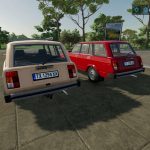 vaz lada 2104 v1.0 fs22 4