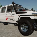 vdj 76 dual cab v1.0 fs22 2