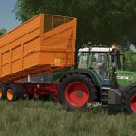 veenhuis jvk 16000 v1.0 fs22 2