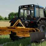 veenhuis silagedistributor v1.0 fs22 1