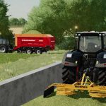 veenhuis silagedistributor v1.0 fs22 2