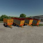 veenhuis sw pack v1.0 fs22 2