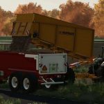 veenhuis t rex shuttle v1.0 fs22 2