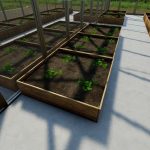 vegetable greenhouses melons 2C watermelons v1.0 fs22 2