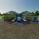 vegetable greenhouses melons 2C watermelons v1.0 fs22 4