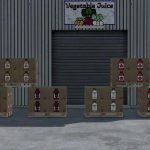 vegetable juice processing v1.0 fs22 2