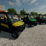 vehicle auto load package v1.1 fs22 2