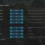 vehicle control addon rc1 v1.9 fs22 1