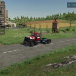 vehicle info v1.0 fs22 2