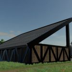 vehicle shelter v1.1 fs22 4