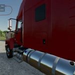 vehicle sleeper cab v1.0 fs22 5