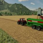 vehicle speed sync v1.0 fs22 2