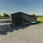 vehicle storage with workshop v1.0 fs22 3