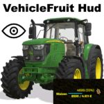 vehiclefruit hud v0.67beta fs22 7