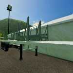 veldeman gazebo trailer v1.0 fs22 1