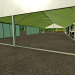 veldeman gazebo trailer v1.0 fs22 3