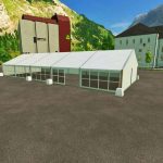 veldeman gazebo trailer v1.0 fs22 5