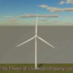 vensys windturbines v2.1 fs22 4