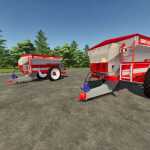 verion grip 4.5 v1.0 fs22 1