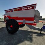 verion grip 4.5 v1.0 fs22 2