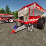 verion grip 4.5 v1.0 fs22 3