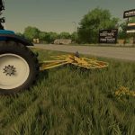 vermeer td100 tedder v1.0 fs22 3