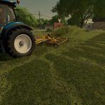 vermeer td100 tedder v1.0 fs22 4