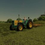 vermeer td100 tedder v1.0 fs22 5