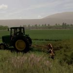 vermeer tedder pack v2.0 fs22 2