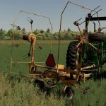 vermeer tedder pack v2.0 fs22 3