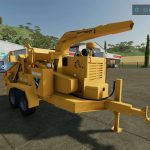 vermeer woodchipper v1.0 fs22 3