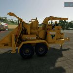 vermeer woodchipper v1.0 fs22 4