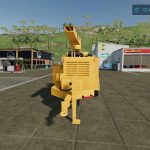 vermeer woodchipper v1.0 fs22 5