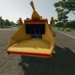 vermeer woodchipper v1.0 fs22 6