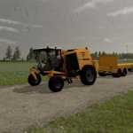 vermeer z5 edit lantmanen v1.0 fs22 1