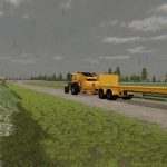 vermeer z5 edit lantmanen v1.0 fs22 2