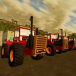 versatile 3 series v1.0 fs22 1