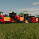 versatile 4wd pack v1.0 fs22 1